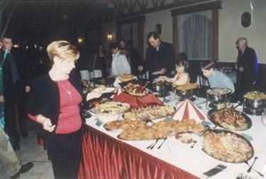Hortobagy Club Hotel Restaurant photo