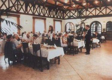 Hortobagy Club Hotel Restaurant photo